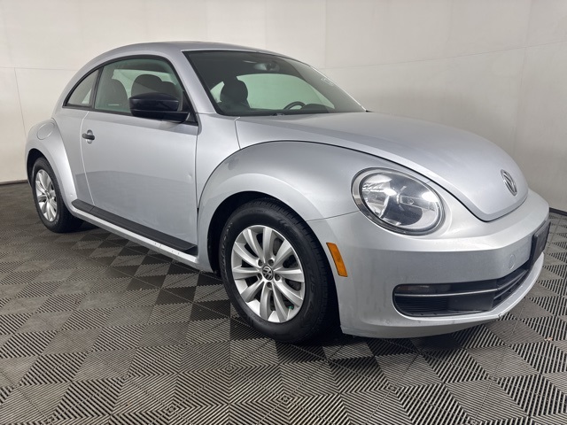 2014 Volkswagen Beetle 1.8