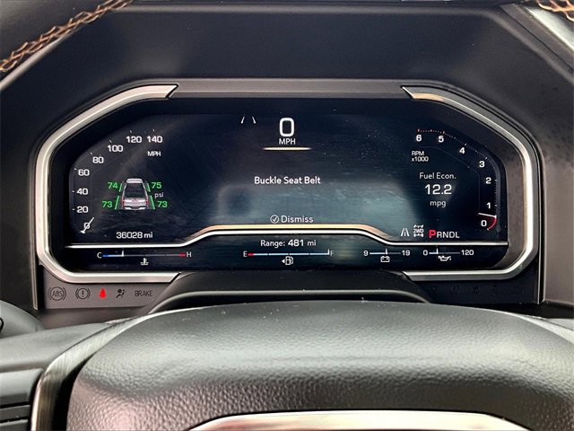 2024 Gmc Sierra HD AT4 photo 22