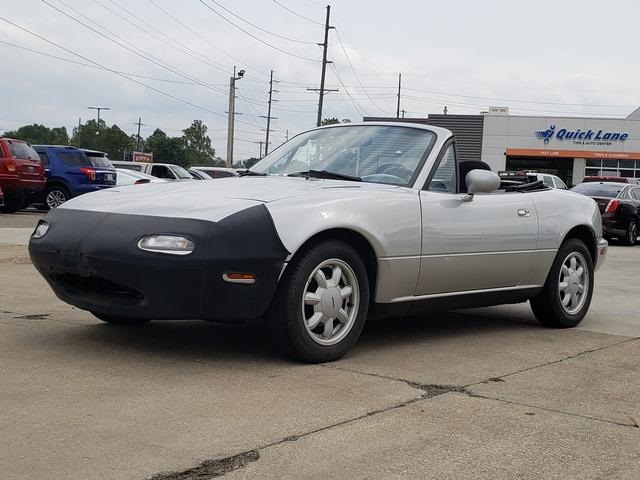 1991 Mazda MX-5 Miata Miata Base photo 4