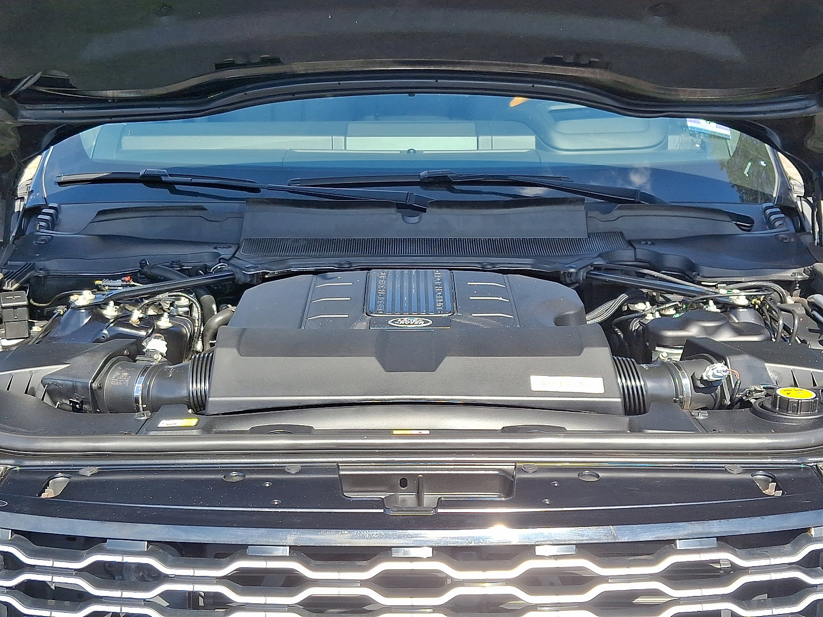 2020 Land Rover Range Rover P525 HSE photo 39
