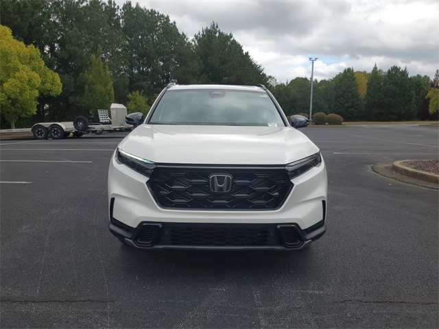 2026 Honda CR-V Hybrid Sport-L photo 2