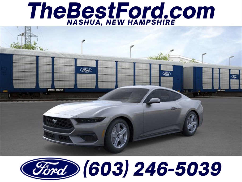 2026 Ford Mustang EcoBoost's photo