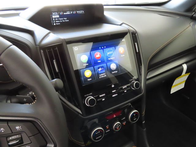2025 Subaru Forester Wilderness photo 12