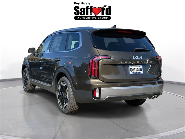 2025 Kia Telluride EX photo 3