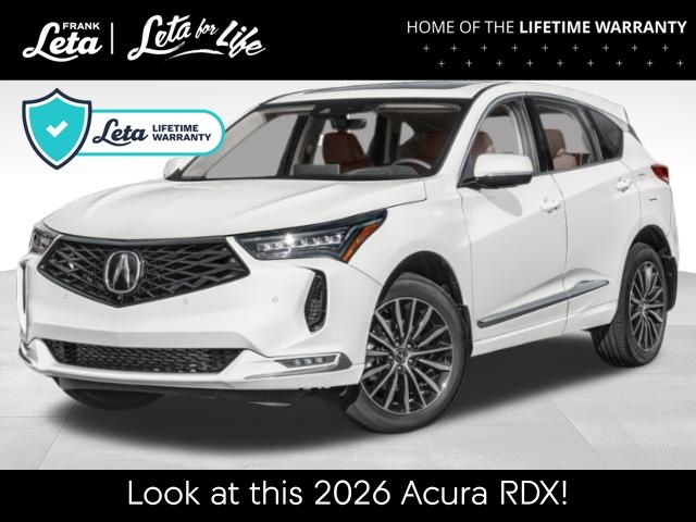 2026 Acura RDX Advance Package's photo