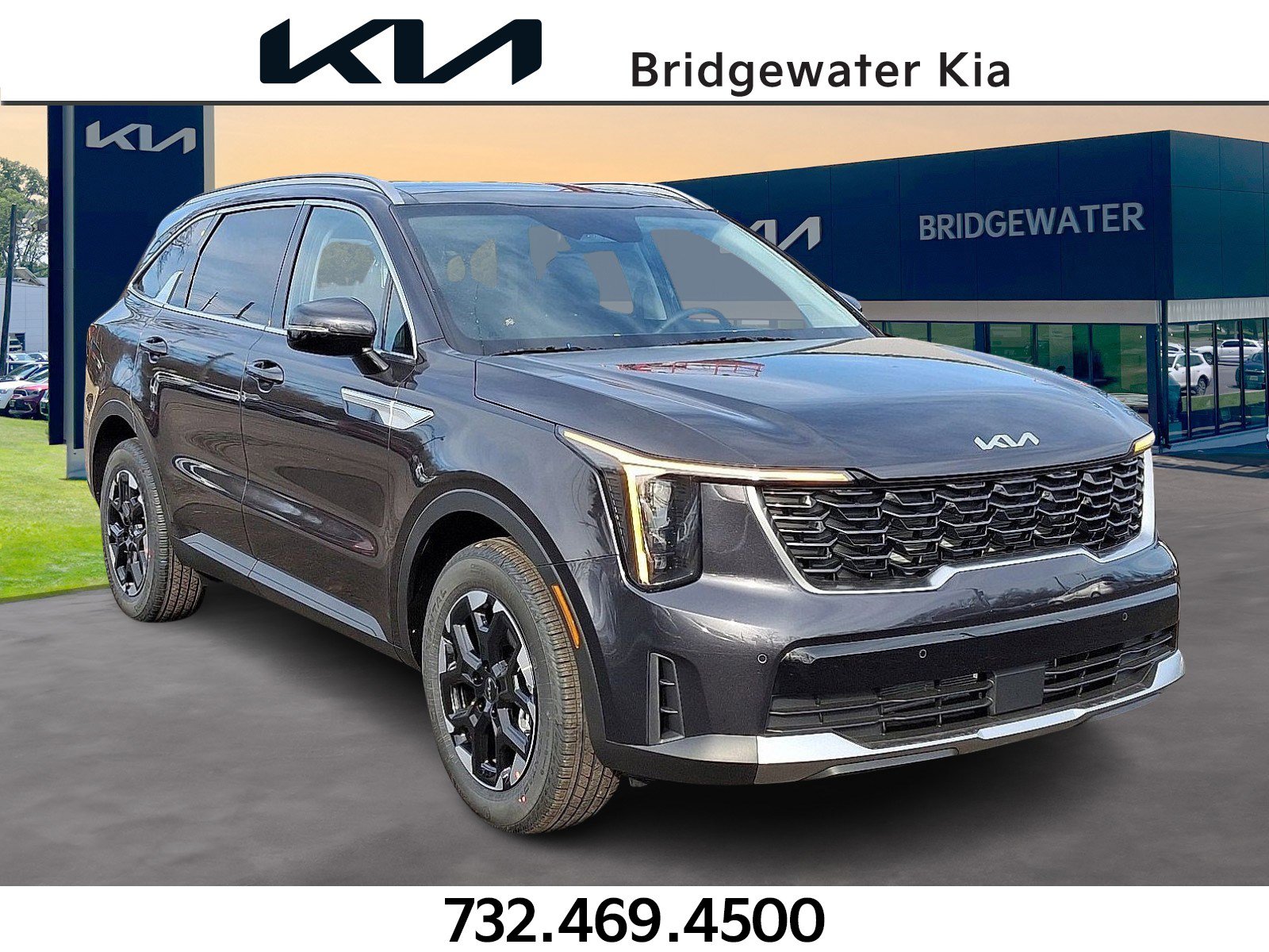 2026 Kia Sorento S's photo