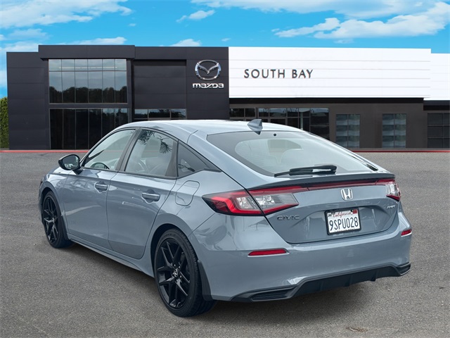 2023 Honda Civic Sport photo 4