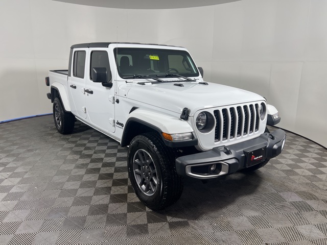 2020 Jeep Gladiator ALTITUDE's photo