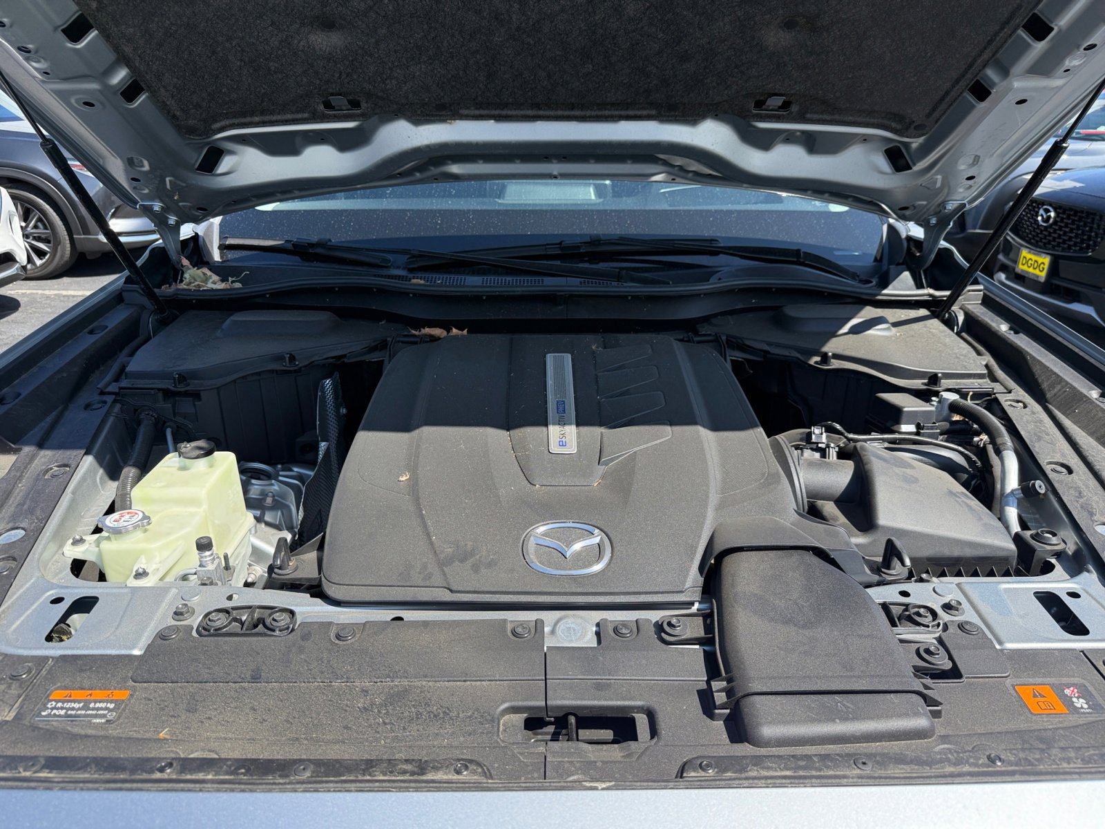 2024 Mazda CX-90 Premium photo 20