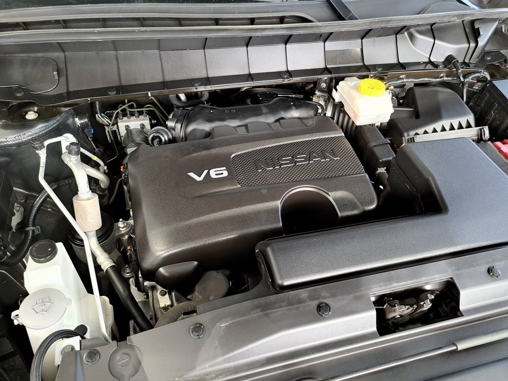 2022 Nissan Pathfinder SV photo 27