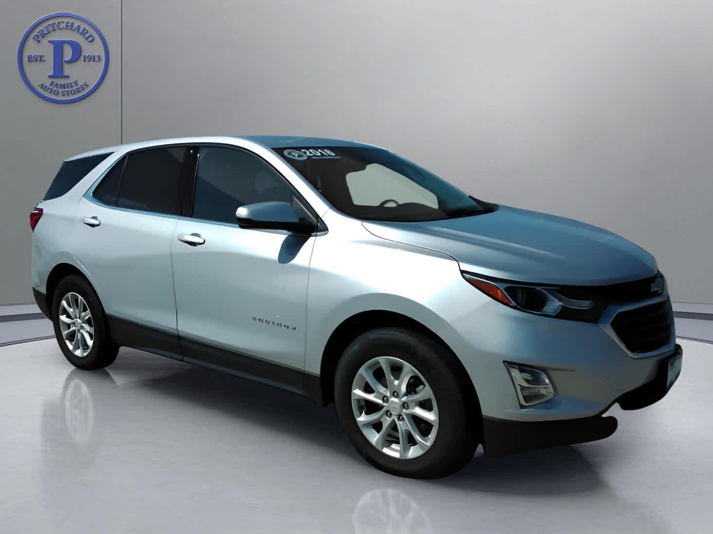 2018 Chevrolet Equinox
