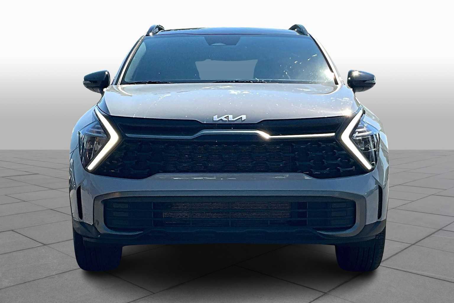 2023 Kia Sportage X-Line photo 3