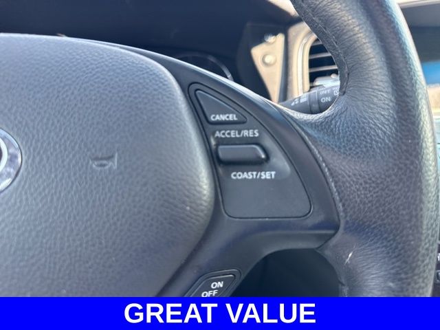 2017 Infiniti QX50 Base photo 12