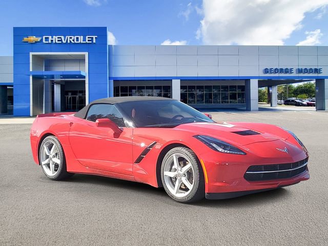 2014 Chevrolet Corvette Base's photo