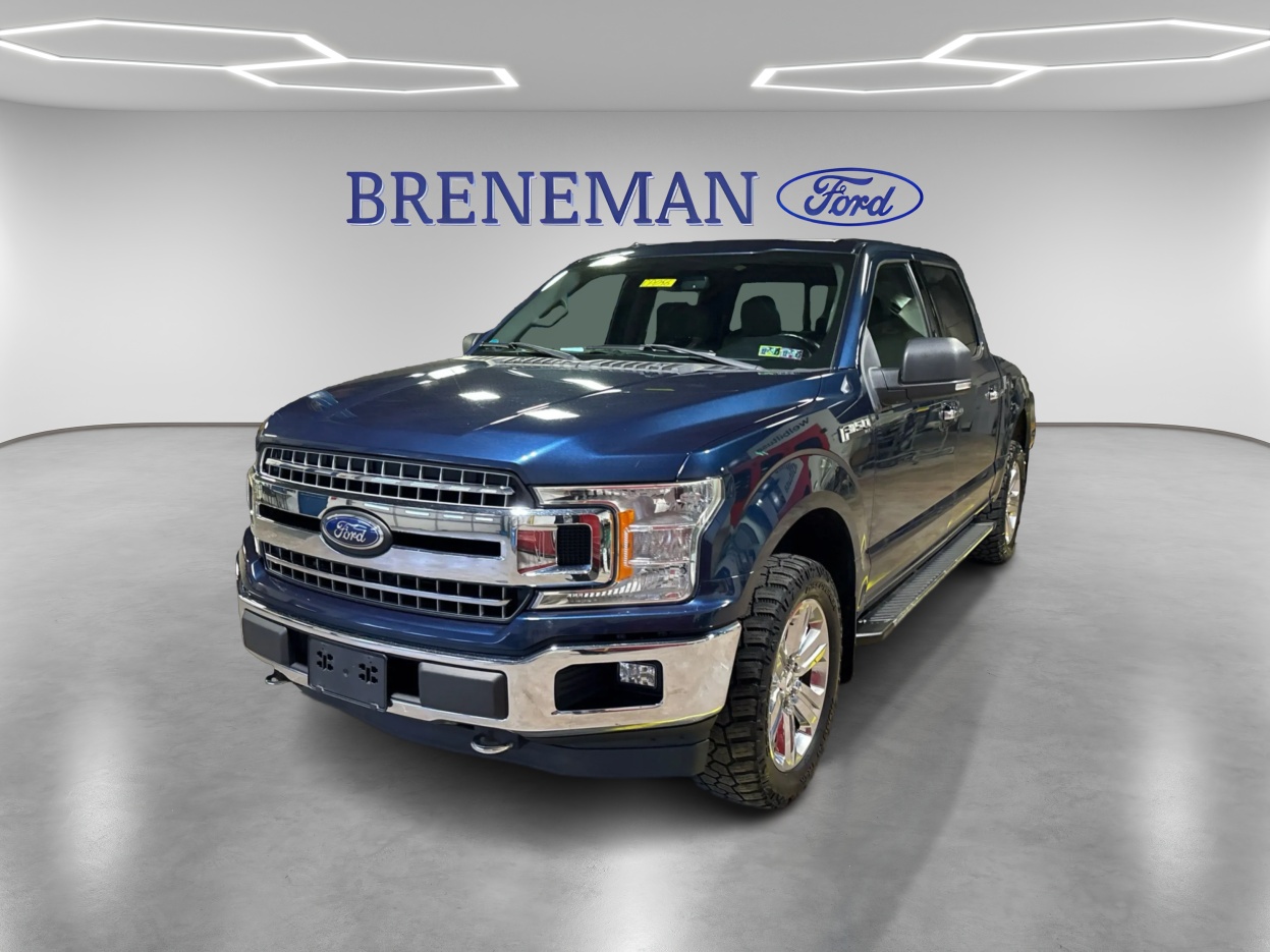 2018 Ford F-150 XLT's photo