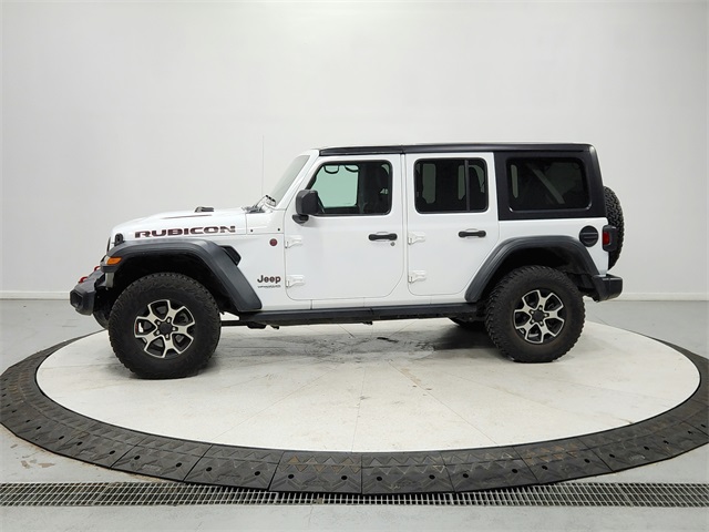 2021 Jeep Wrangler Unlimited Rubicon photo 3