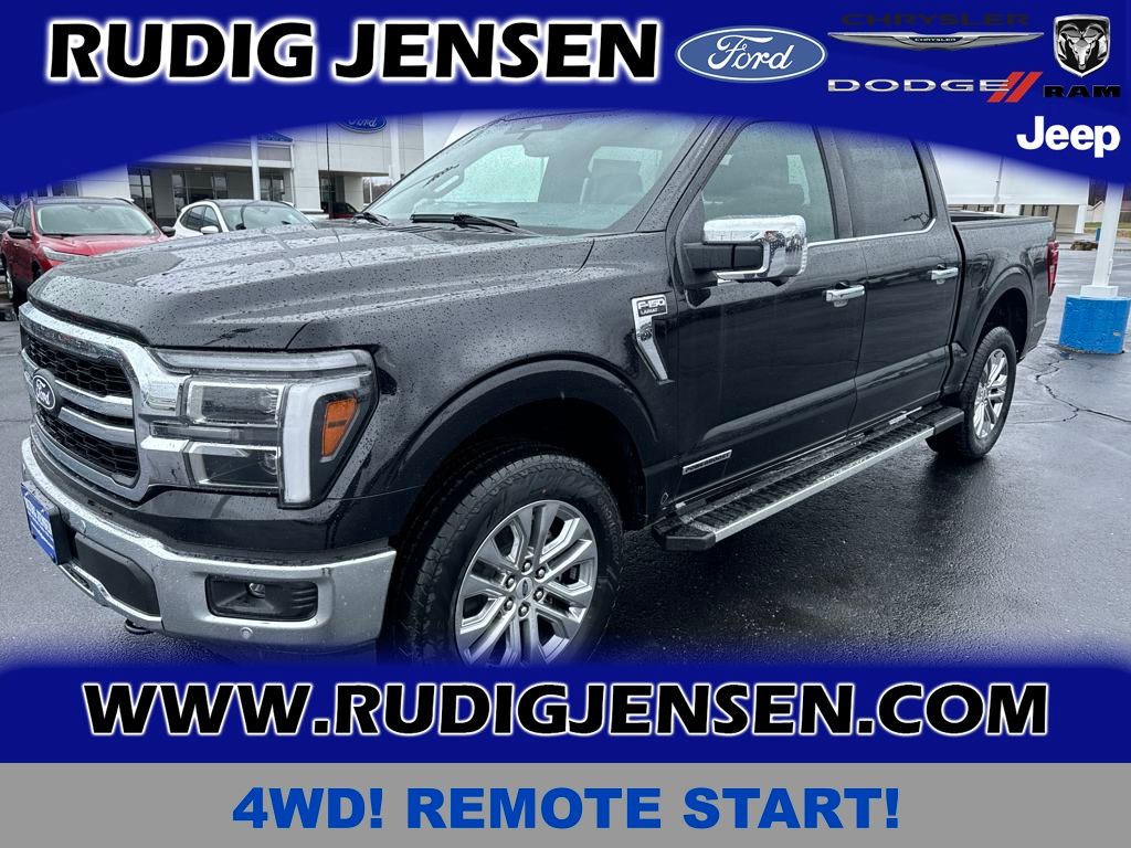 2025 Ford F-150 Lariat's photo