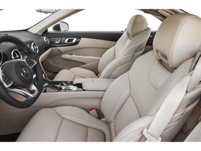 2018 Mercedes Benz SL 550 photo 2