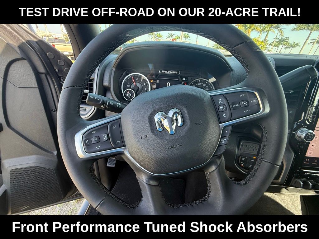 2026 Ram 2500 Tradesman photo 16