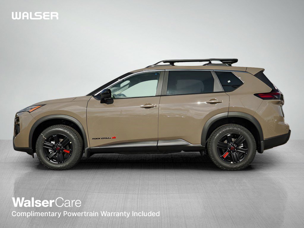 2026 Nissan Rogue SV photo 3
