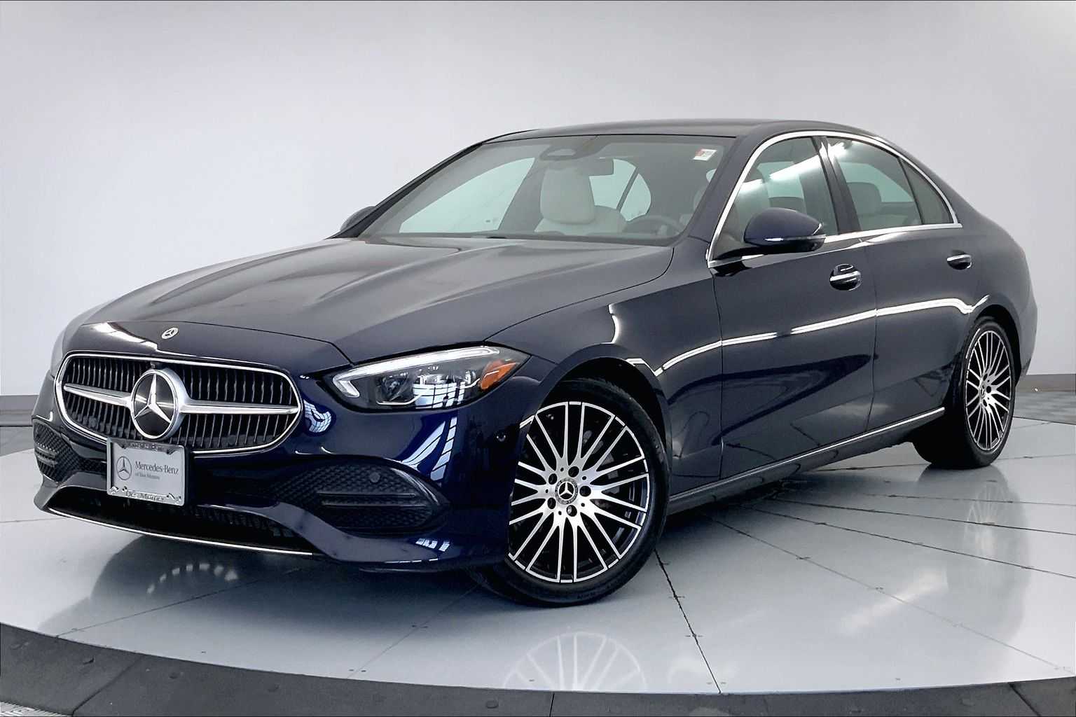 2022 Mercedes-Benz C-Class Sedan