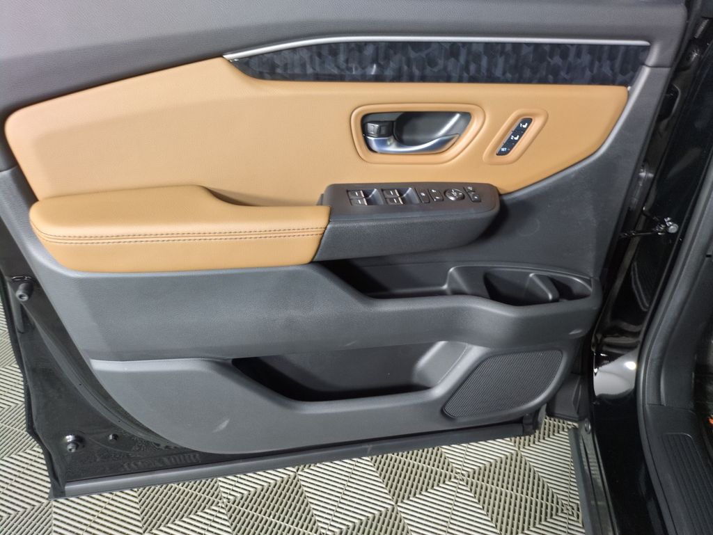 2026 Honda Passport TrailSport Elite photo 9