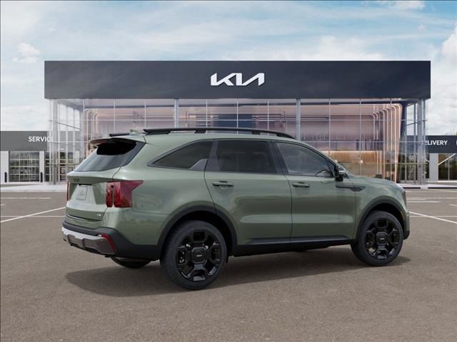 2025 Kia Sorento X-Line SX photo 5