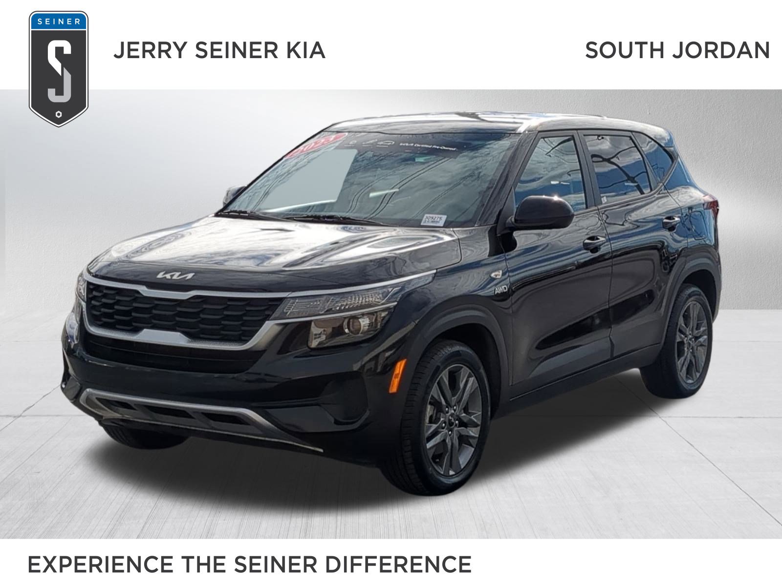 2023 Kia Seltos