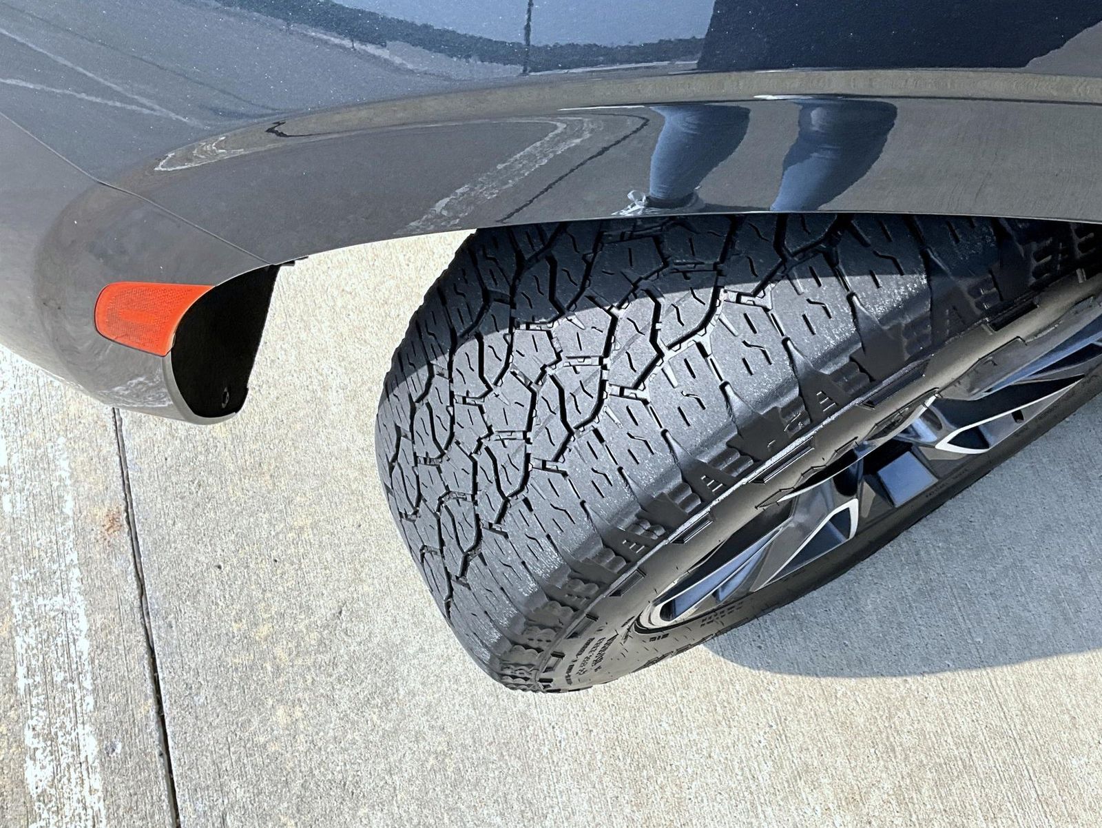 2022 Chevrolet Tahoe Z71 photo 25