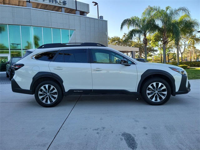 2024 Subaru Outback Limited XT photo 9