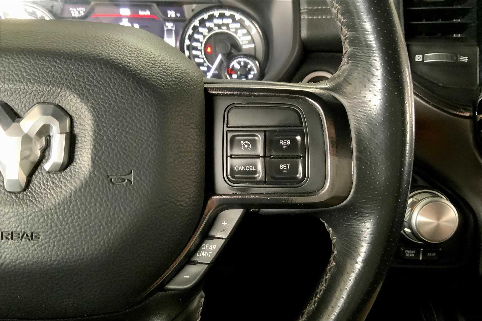 2022 Ram 2500 Power Wagon photo 21