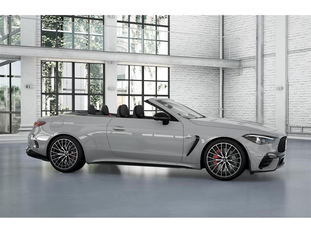 2026 Mercedes Benz CLE AMG 53 4MATIC photo 14