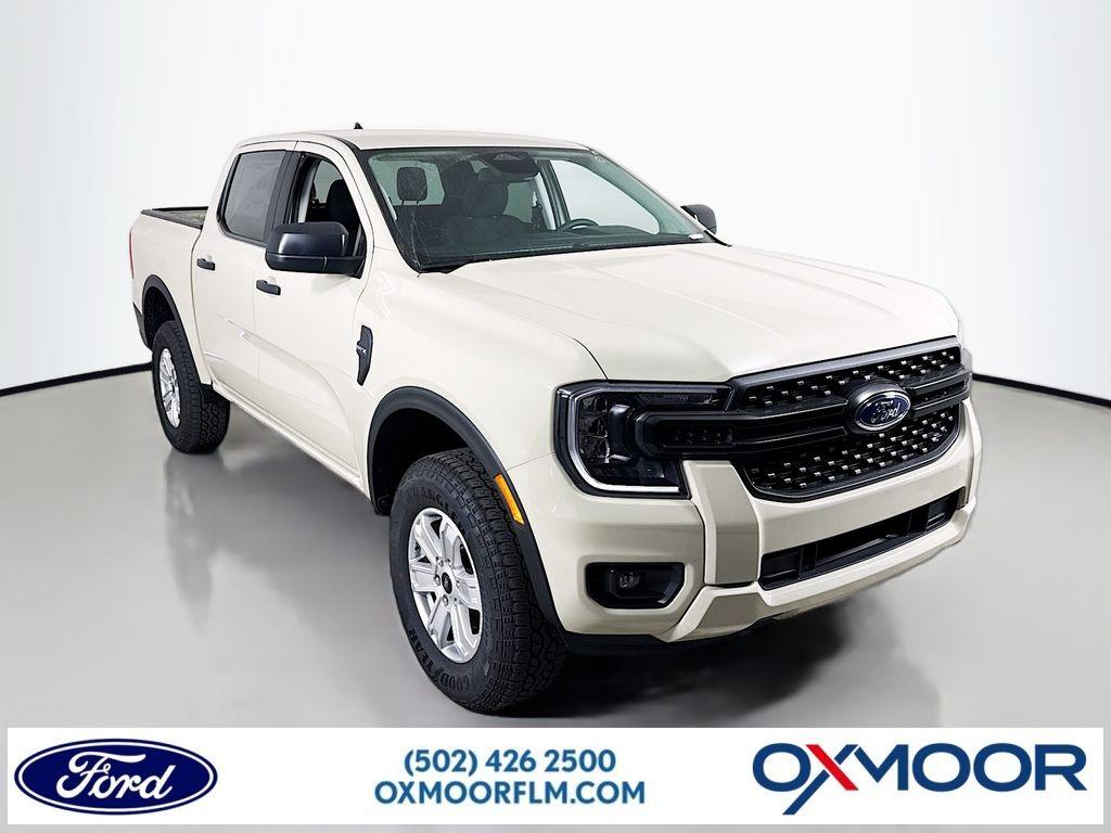 2025 Ford Ranger XL's photo