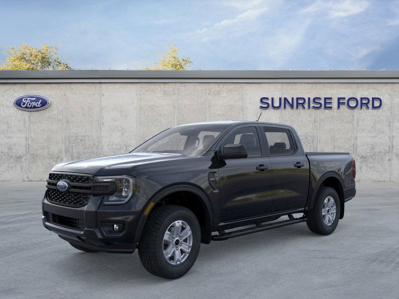 2025 Ford Ranger XL's photo