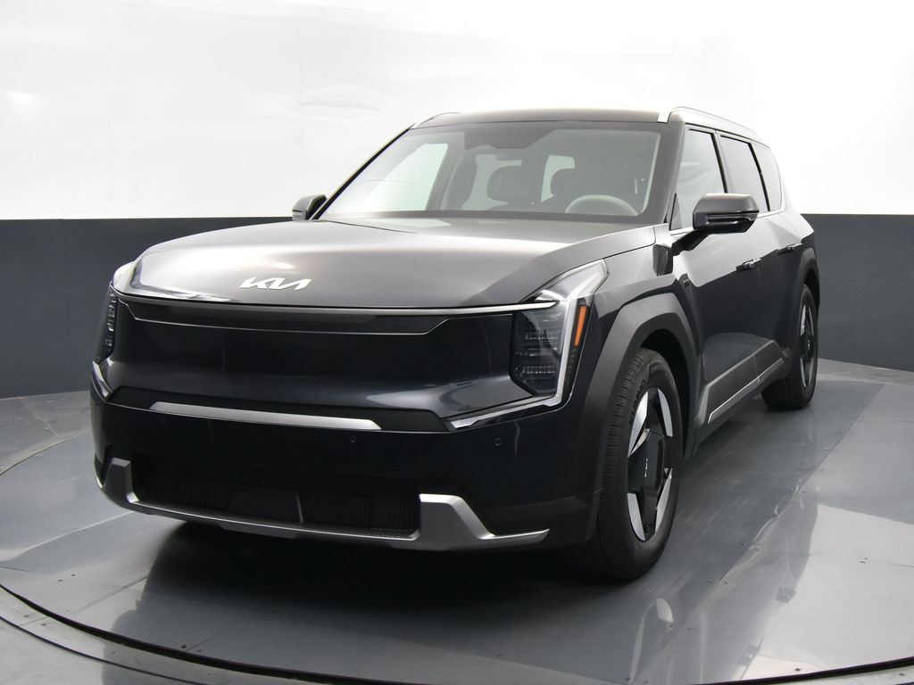 2025 Kia EV9 Wind photo 3