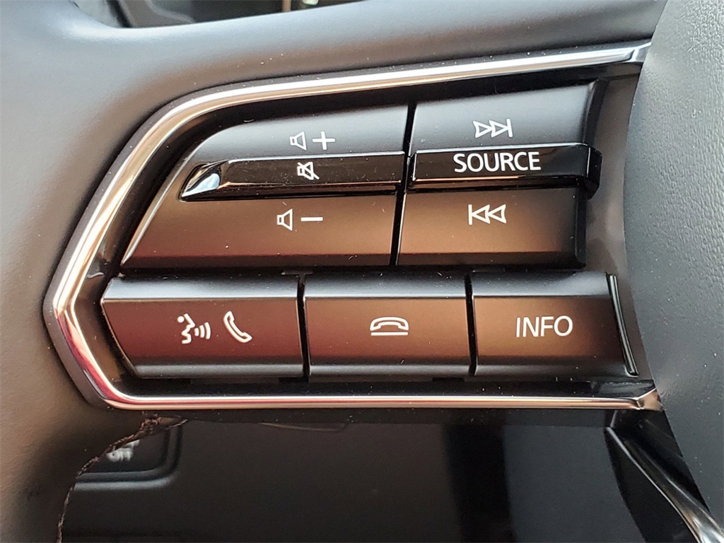 2025 Mazda CX-90 3.3 Turbo Preferred photo 17