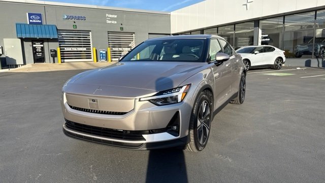 2024 Polestar 2 Plus's photo