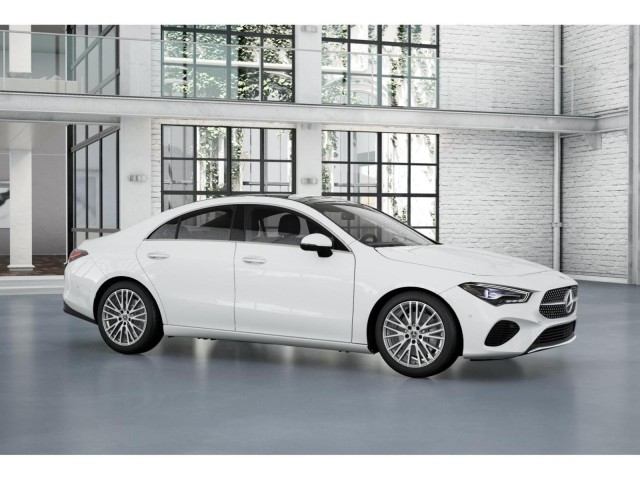 2026 Mercedes Benz CLA 250 photo 13