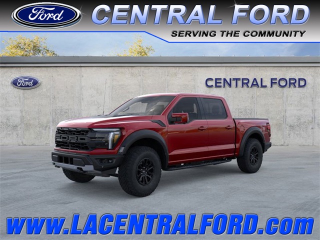2025 Ford F-150 Raptor's photo
