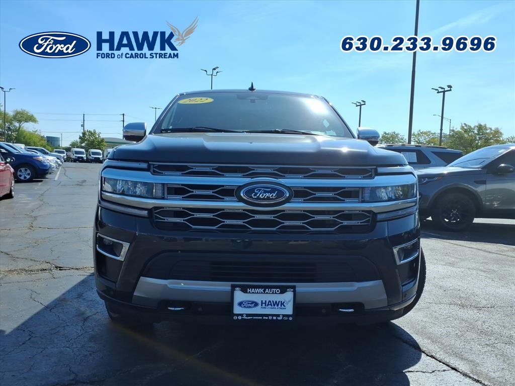 2022 FORD EXPEDITION MAX - Image 2