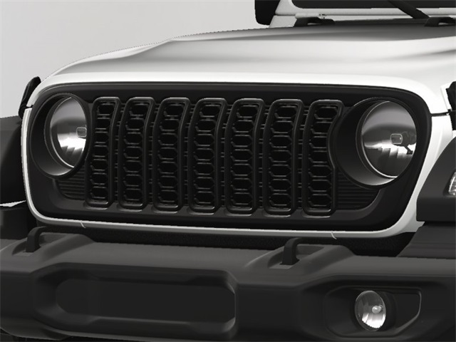 2025 Jeep Wrangler Sport S photo 13