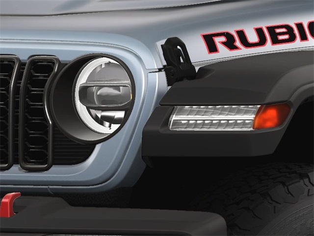 2025 Jeep Wrangler Rubicon photo 13