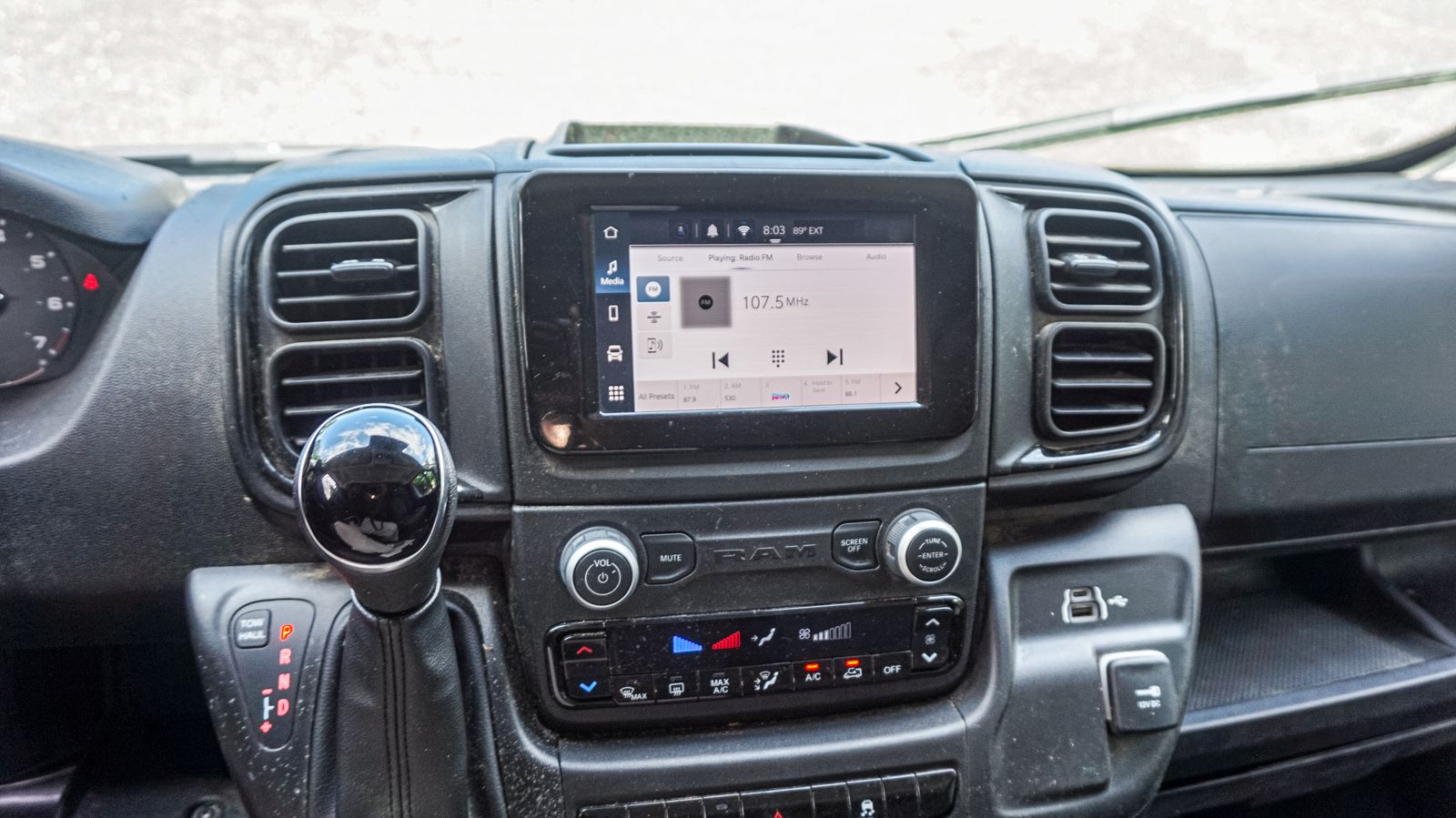2025 Ram ProMaster 2500 photo 6