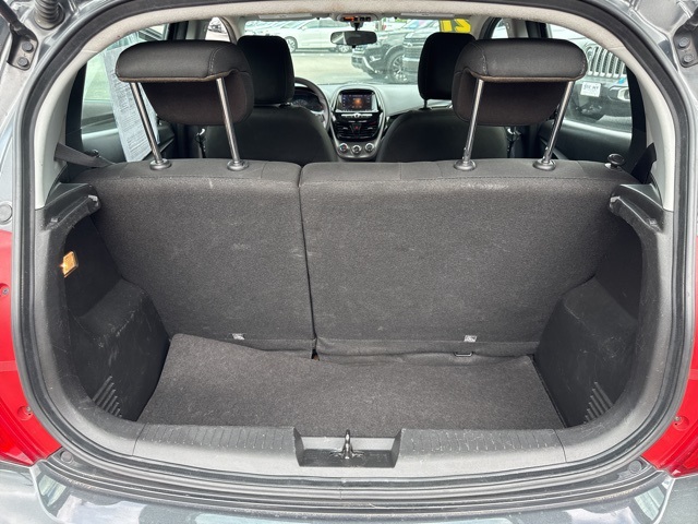 2021 Chevrolet Spark 1LT photo 19