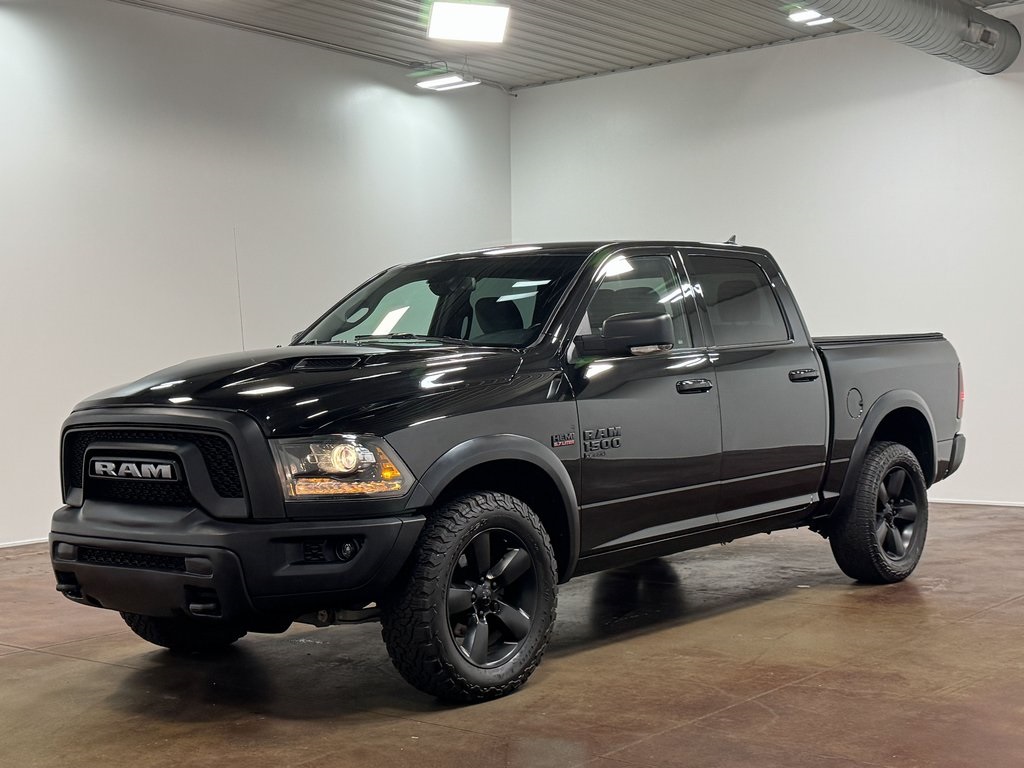 2022 Ram 1500 Classic Warlock photo 4