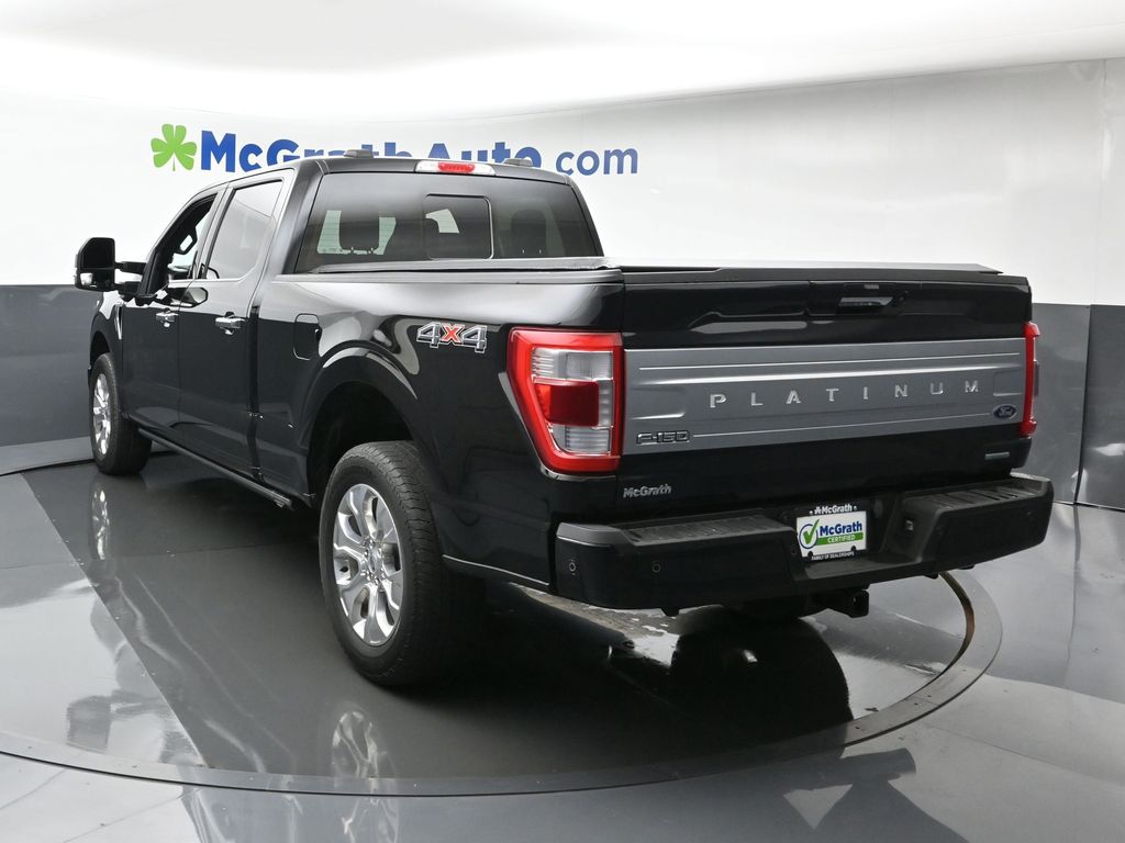 2023 Ford F-150 Platinum photo 20