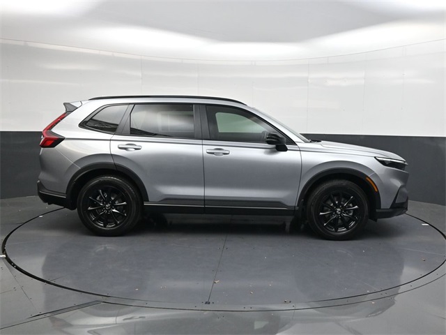 2026 Honda CR-V Hybrid Sport-L photo 2