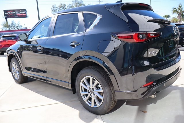 2025 Mazda CX-5 2.5 S Preferred photo 3