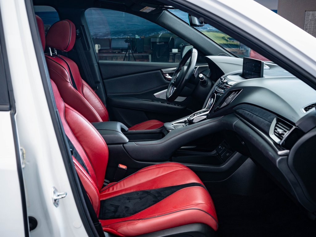 2021 Acura RDX A-Spec photo 42
