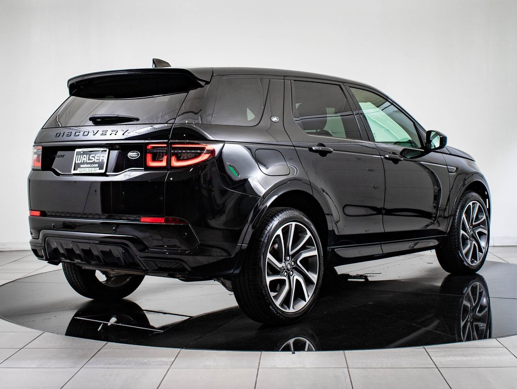 2023 Land Rover Discovery Sport SE R-Dynamic photo 6